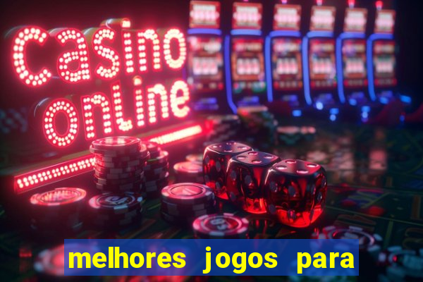 melhores jogos para ganhar dinheiro no celular